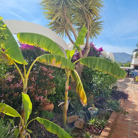 Casa Jazmin Apartment Nerja Exterior photo