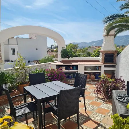 Casa Jazmin Apartment Nerja Exterior photo